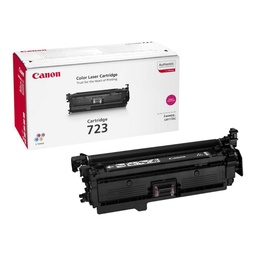 Tóner Canon Láser Crg 723 Magenta Original 2642b002