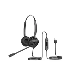 Fanvil Ht302-U Auriculares Dobles Usb