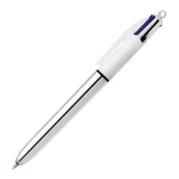 Bolígrafo Bic 4 Colores Shine