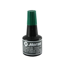 Tinta Para Tampón 30 Ml Verde