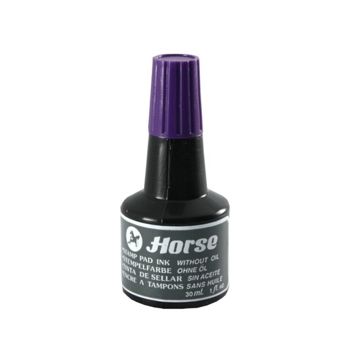 [040162] TINTA PARA TAMPÓN 30 ML VIOLETA