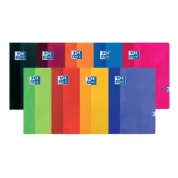 Libreta Oxford A5 Grapada 48 Hojas 90g Rayado Seyès