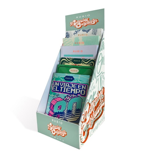 [630952] LIBRO DE CALIGRAFÍA Y LETTERING RUBIO EXPOSITOR