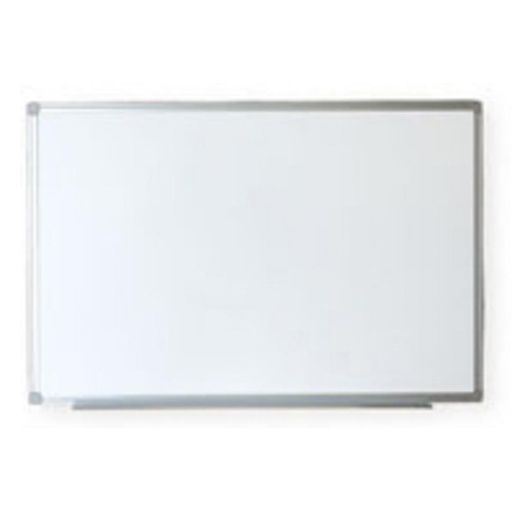 [220474] PIZARRA BLANCA MK MARCO ALUMINIO