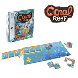 Juego De Logica Ludilo Coral Reef