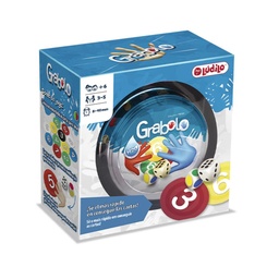 Juego De Mesa Ludilo Grabolo