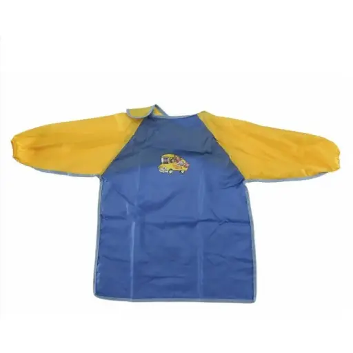 [649360] DELANTAL JOVI PREESCOLAR 3-5 AÑOS