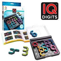 Juego De Logica Ludilo Iq-Digits