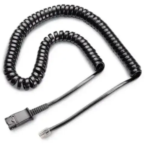 [170140] POLY CABLE U10-S PLU10P-S