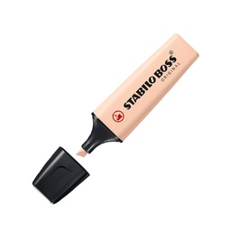Marcador Fluorescente Stabilo Boss 70 Beige