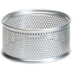 Portaclips Plus Rejilla Plata