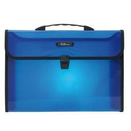 Portafolio Plus A4 Pp Asa Azul