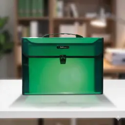 Portafolio Plus A4 Pp Asa Verde