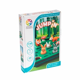 Juego De Logica Ludilo Jump In