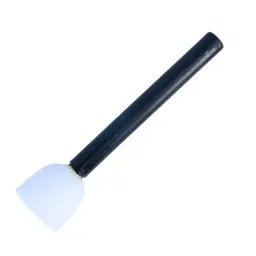Pincel Espuma Sintético Redondo Ø 2 Cm Innspiro