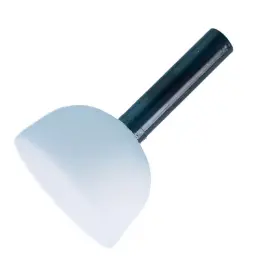 Pincel Espuma Sintético Redondo Ø 4 Cm Innspiro
