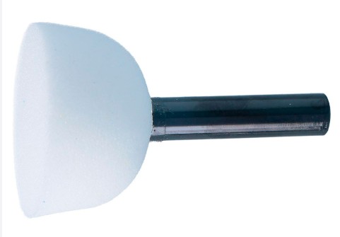 [825830] PINCEL ESPUMA SINTÉTICO REDONDO Ø 4 CM INNSPIRO