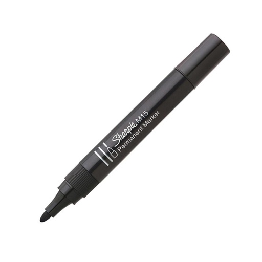 [080296] ROTULADOR SHARPIE M15 PERMANENTE NEGRO