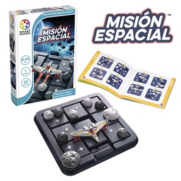 Juego De Logica Ludilo Misión Espacial