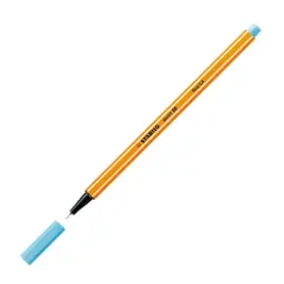 Rotulador Stabilo Point 88 Azul Celeste