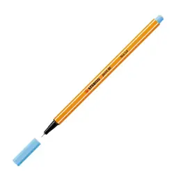 Rotulador Stabilo Point 88 Azul Claro