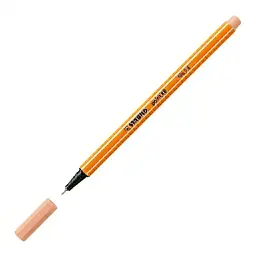Rotulador Stabilo Point 88 Carne Claro