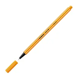 Rotulador Stabilo Point 88 Naranja