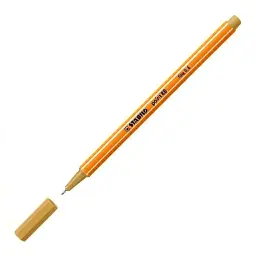 Rotulador Stabilo Point 88 Ocre Claro