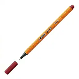 Rotulador Stabilo Point 88 Sanguina