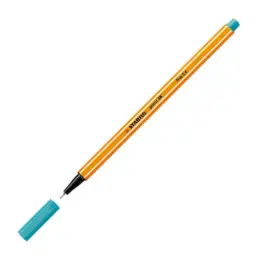 Rotulador Stabilo Point 88 Turquesa