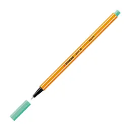 Rotulador Stabilo Point 88 Verde Hielo