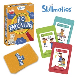 Juego Ludilo Skillmatics ¡lo Encontré!