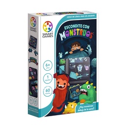 Juego De Logica Ludilo Smartgames
