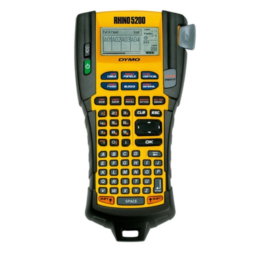 [248947] ROTULADORA DYMO RHINO 5200