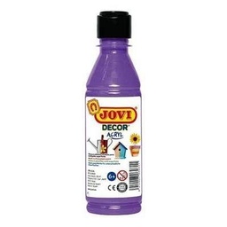 Pintura Acrilica Jovi 250ml Violeta