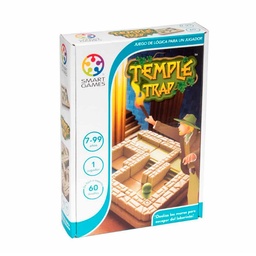 Juego De Logica Ludilo Temple Trap