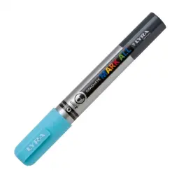 Rotulador Acrílico Lyra Marcador 8mm Azul Claro