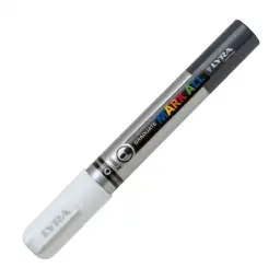 Rotulador Acrílico Lyra Marcador 8mm Blanco