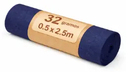 Crespon Sadipal 0,5x2m Azul Marino