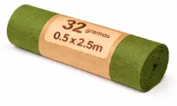 Crespon Sadipal 0 5x2m Verde Musgo