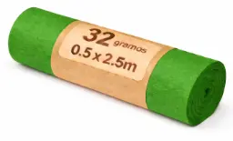 Crespon Sadipal 0 5x2m Verde Fuerte
