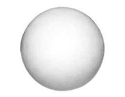 Bola Porexpan Inspiro 8 Cm Con Colgador (Pack 4)