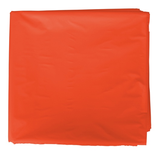 [513026] BOLSA DE DISFRAZ NARANJA 56×70 CM