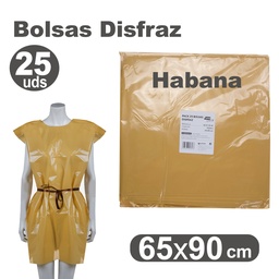 Bolsa De Disfraz Habana 60×90 Cm