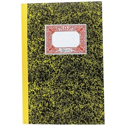 Cuaderno Cartoné Miquelrius Folio Natural 210×307mm Cuentas Corrientes