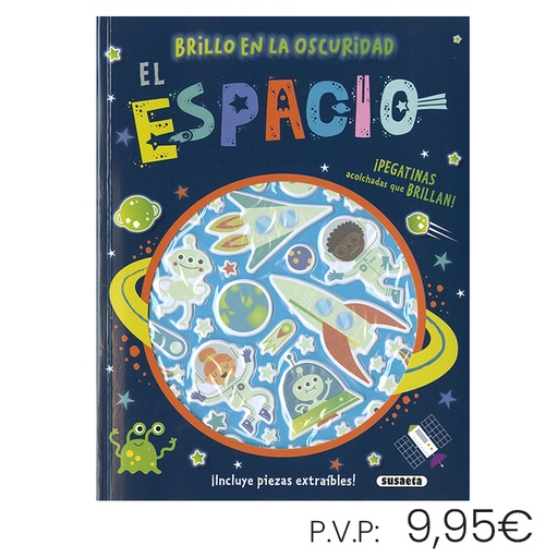 [670699] LIBRO SUSAETA EL ESPACIO 