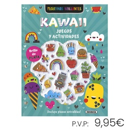 Libro Susaeta Kawaii