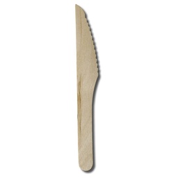 Cuchillo Madera Reutilizable