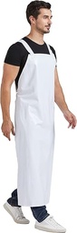 Delantal Pvc Peto Talla Unica