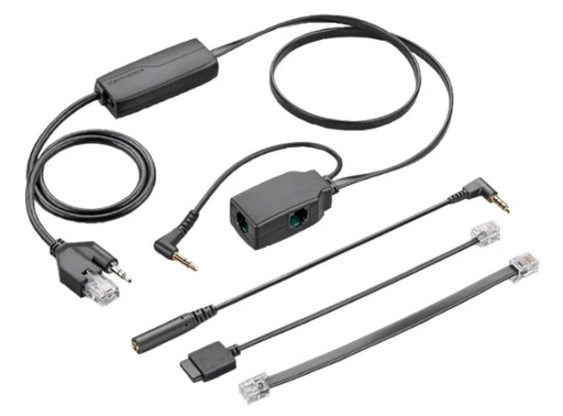 [120502] DESCOLGADOR ELECTRÓNICO GN NETCOM AVAYA AV1 CONTROL EHS AURICULARES INALÁMBRICOS